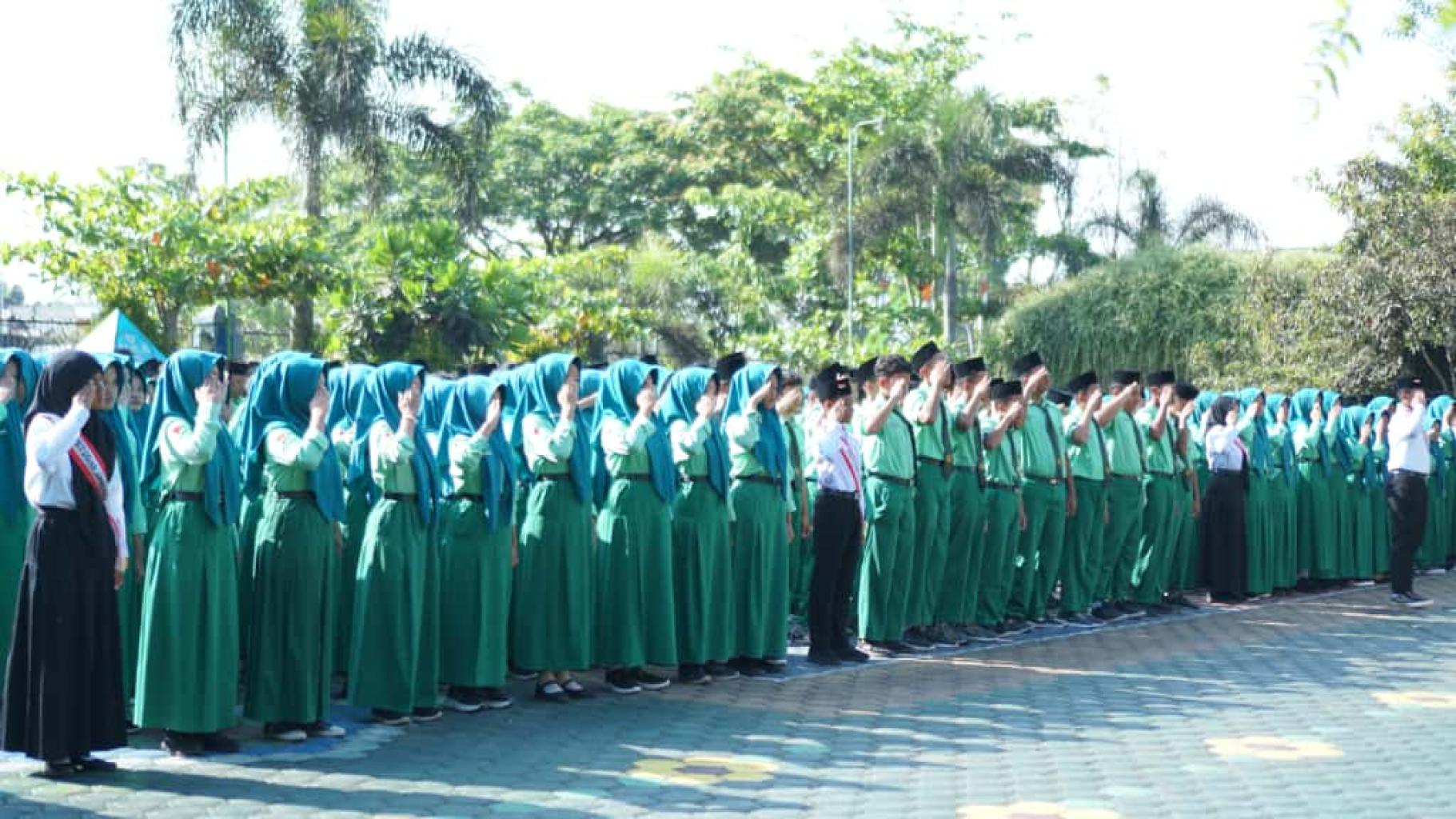 Tanamkan jiwa Pancasila melalui peringatan Hari Kesaktian Pancasila dan Nobar Film G30S PKI