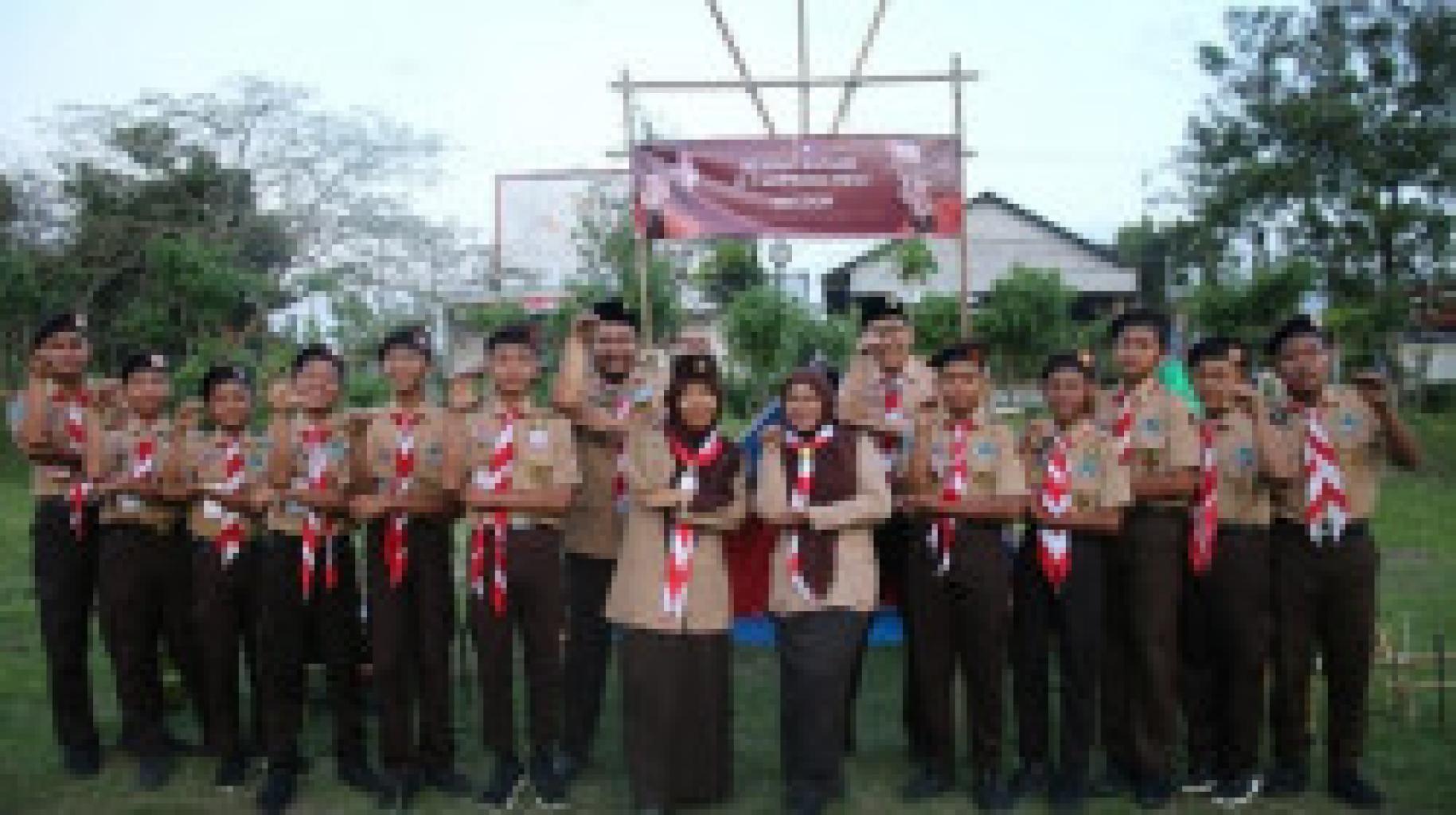 Gelar CampSada: Arscouba Bentuk Karakter Tunas Bangsa