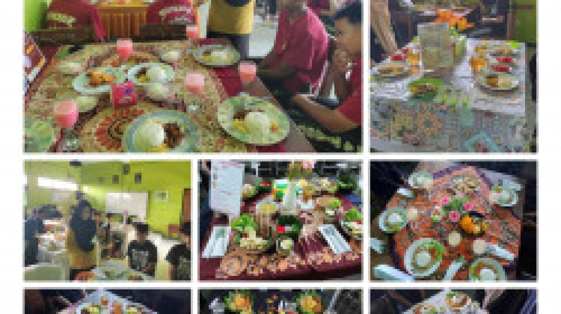 Panen Karya Mats@4ta! Semarak Kreativitas Kuliner Murid Kelas 7, 8, dan 9