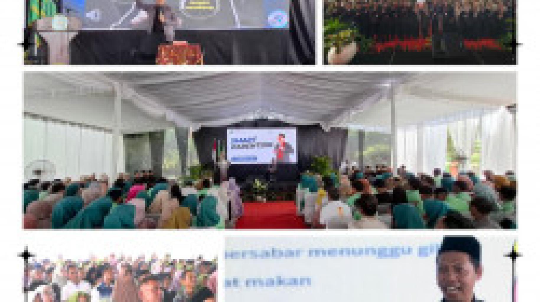 Mengukir Generasi Emas: MTsN 4 Tulungagung Gelar Smart Parenting, Bekali Siswa Kelas VII & VIII dengan ESQ dan Kiat Sukses Barokah.