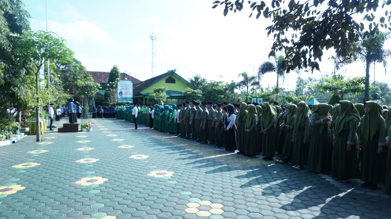 Kegiatan Sekolah 1