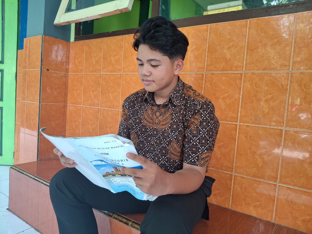 Kegiatan Sekolah 1
